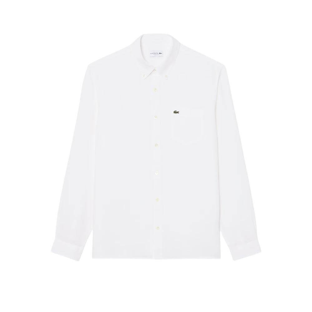 Lacoste Linen Shirt